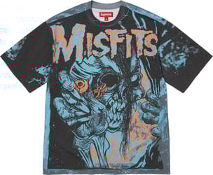 Supreme/The Misfits® S/S Top Blue