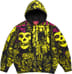 Supreme/The Misfits® Zip Up Hooded Sweater - Multicolor (front)