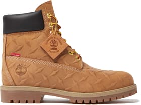 Supreme®/Timberland® Diamond Plate 6" Premium Waterproof Boot