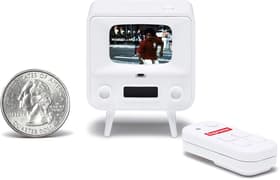Supreme®/Tiny TV 2 White