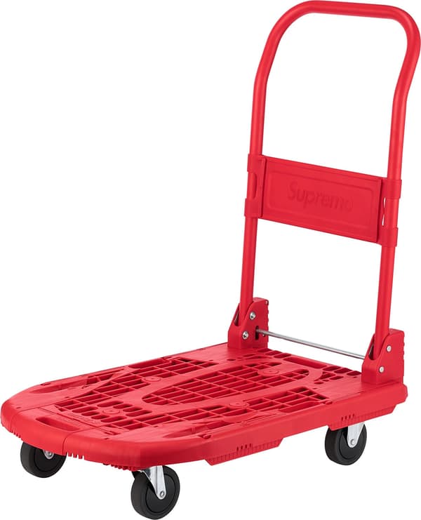 Supreme®/Trusco® Kartio - Red (front)