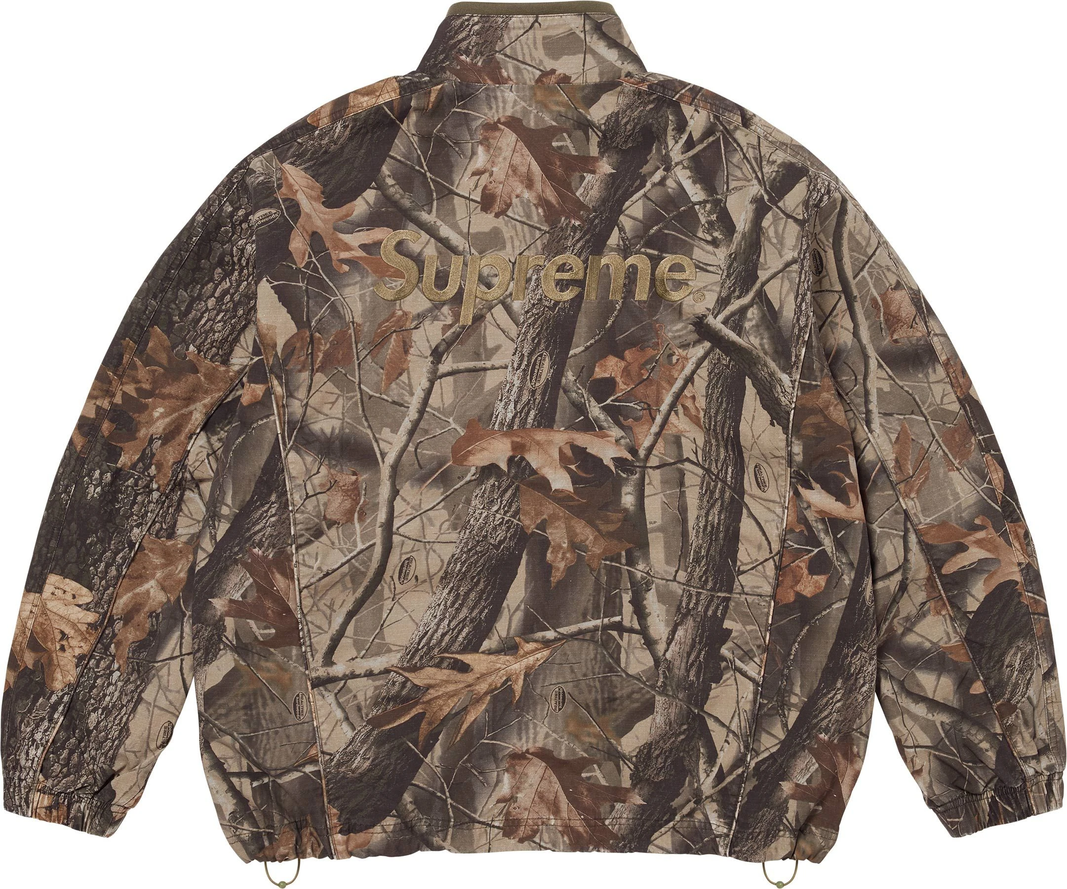 Supreme®/Umbro® Cotton Ripstop Track Jacket colorway 4