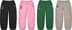 Supreme®/Umbro® Cotton Ripstop Track Pant - Group Shot