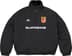 Supreme®/Umbro® Reversible Faux Fur Pullover - Black (front)