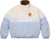 Supreme®/Umbro® Reversible Faux Fur Pullover - Light Blue (front)