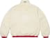 Supreme®/Umbro® Reversible Faux Fur Pullover - Red (detail)