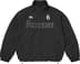 Supreme®/Umbro® Rhinestone Track Jacket - Black (front)