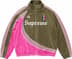 Supreme®/Umbro® Velour Track Jacket - Olive (front)