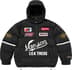 Supreme®/Vanson Leathers® Cordura® Down Jacket - Black (front)