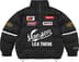 Supreme®/Vanson Leathers® Cordura® Down Jacket - Black (detail)