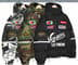 Supreme®/Vanson Leathers® Cordura® Down Jacket - Group Shot