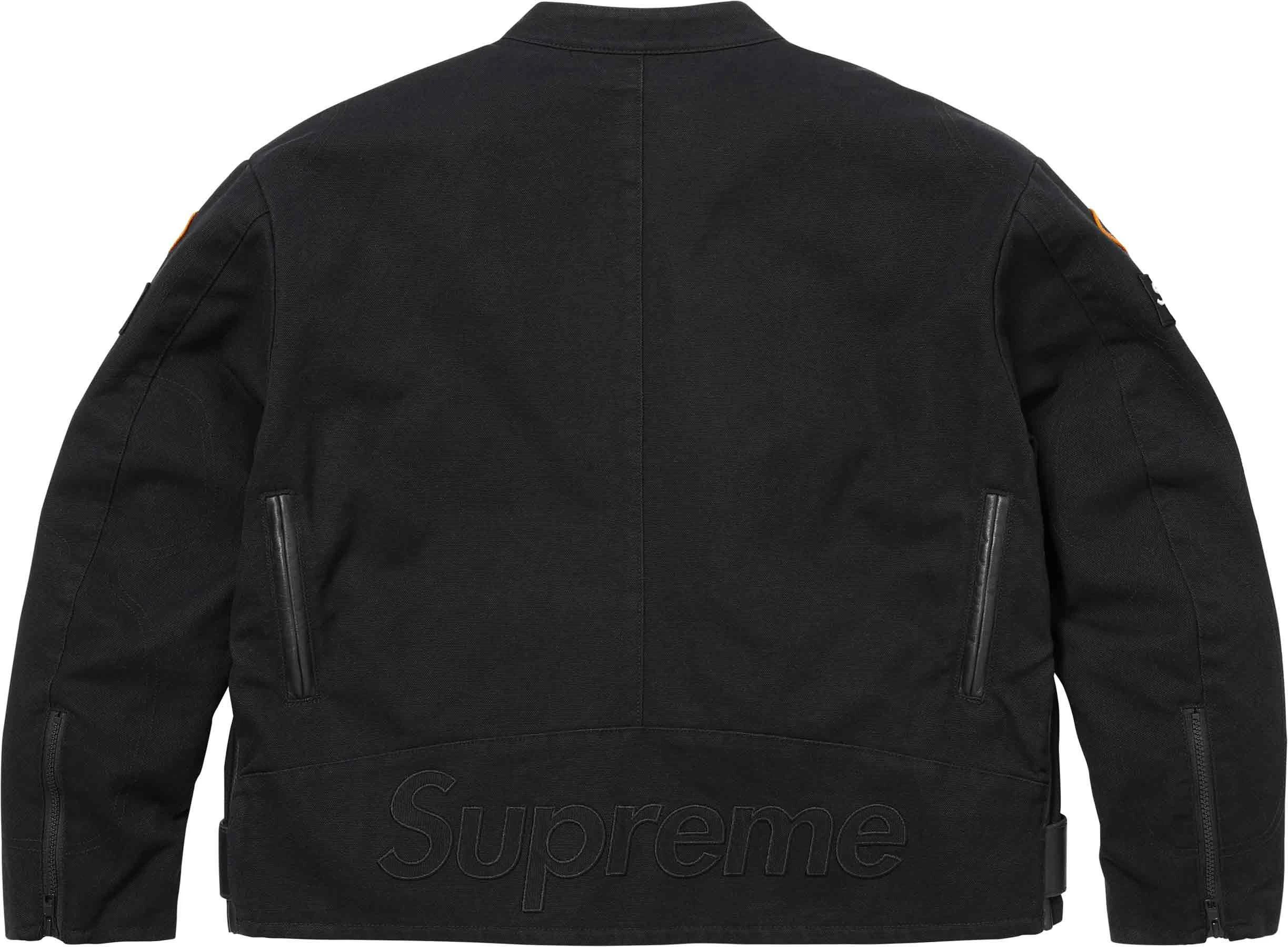 Supreme®/Vanson Leathers® Cordura® Jacket colorway 9
