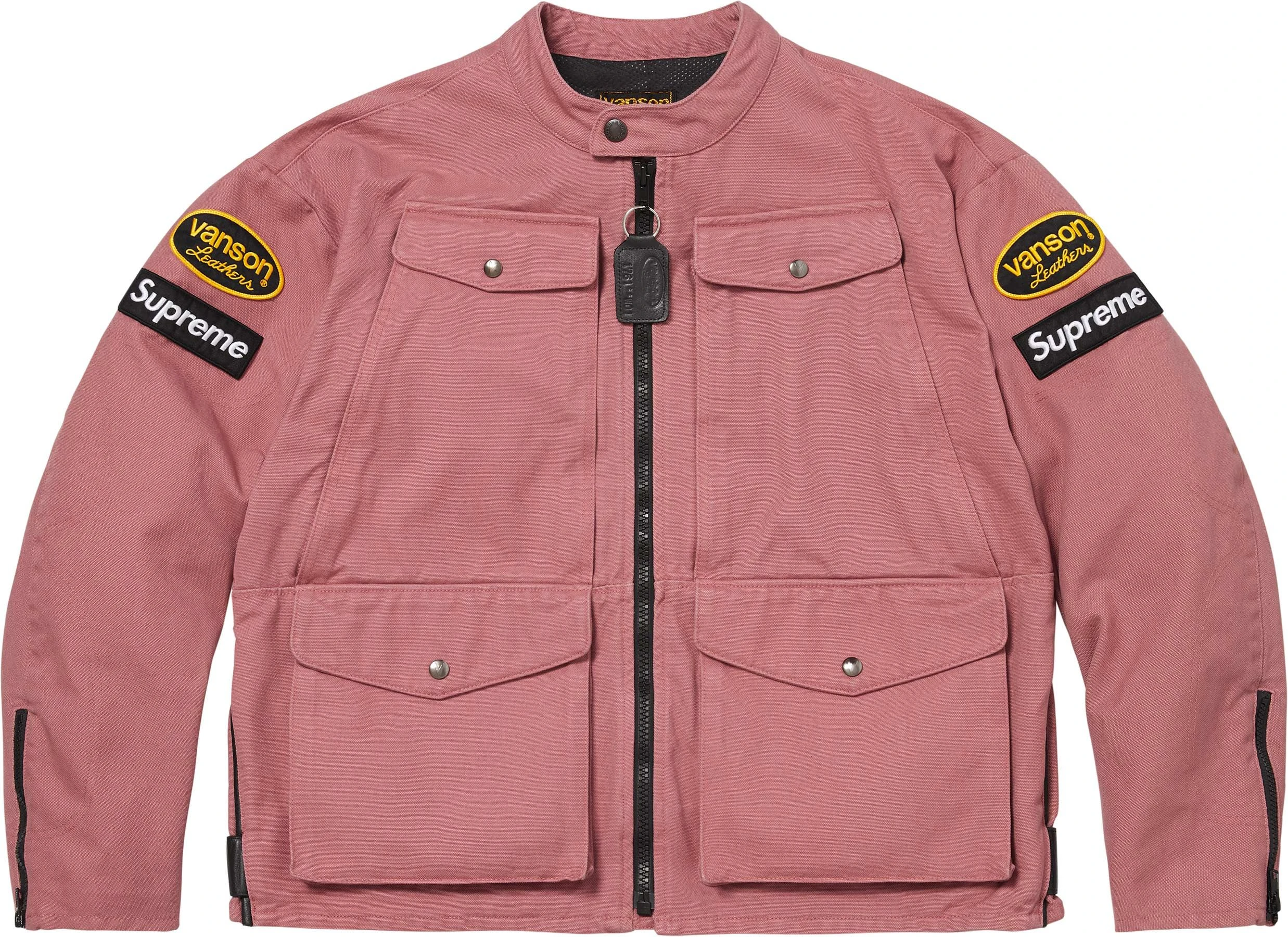 Supreme®/Vanson Leathers® Cordura® Jacket colorway 6