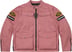 Supreme®/Vanson Leathers® Cordura® Jacket - Pink (front)