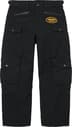 Supreme®/Vanson Leathers® Cordura® Pant - Black (front)