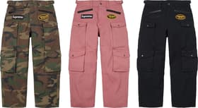 Supreme®/Vanson Leathers® Cordura® Pant