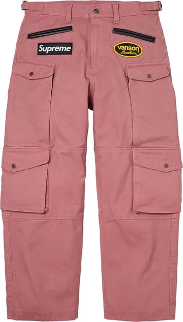 Supreme®/Vanson Leathers® Cordura® Pant