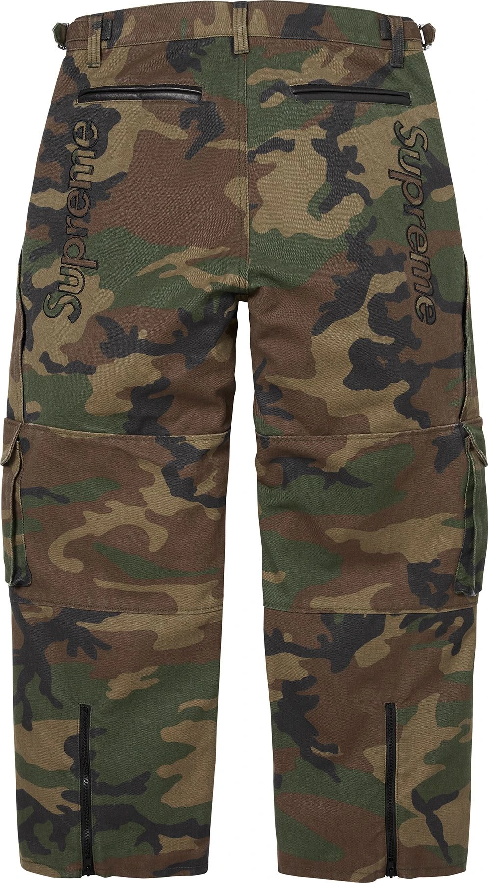 Supreme®/Vanson Leathers® Cordura® Pant colorway 4