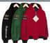 Supreme®/Vanson Leathers® Reversible Quilted Hooded Jacket - Group Shot