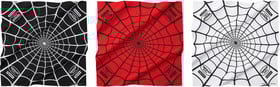 Supreme®/Vanson Leathers® Spider-Man Bandana