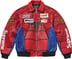 Supreme®/Vanson Leathers® Spider-Man Jacket - Red (front)