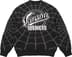 Supreme®/Vanson Leathers® Spider-Man Sweater - Black (detail)