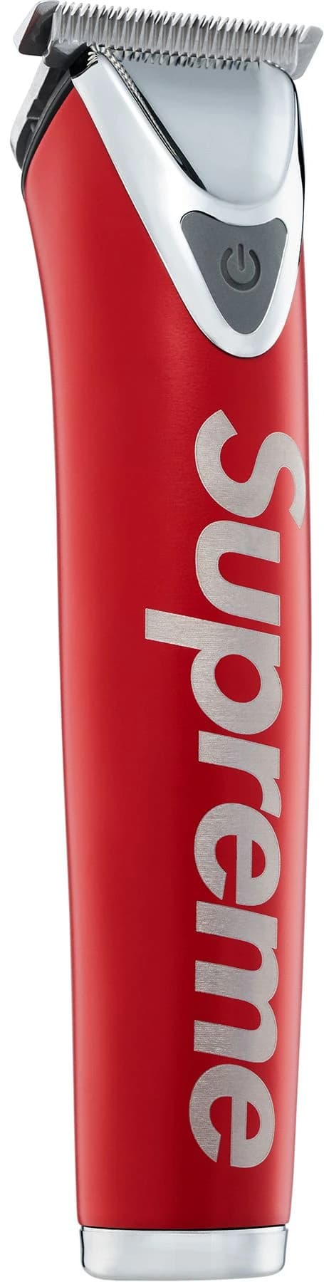 Supreme®/Wahl Trimmer - Red (front)
