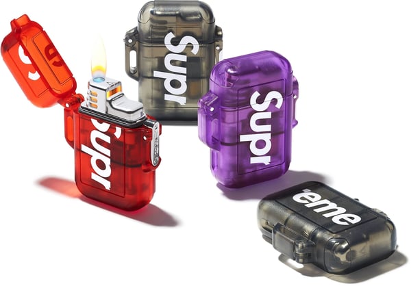 Supreme®/Windmill Zag Lighter - Group Shot