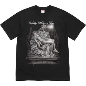 Tears Tee Black