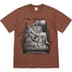Tears Tee - Brown (front)