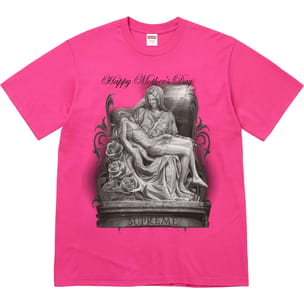 Tears Tee Fuchsia