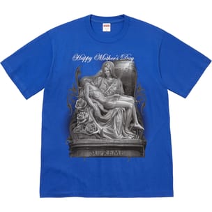 Tears Tee Royal