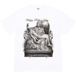 Tears Tee White