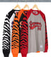 Tiger Raglan L/S Top - Group Shot