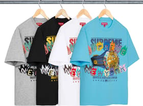 Undisputed S/S Top