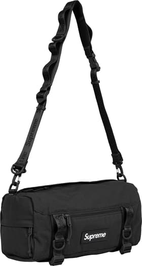 Utility Bag Black