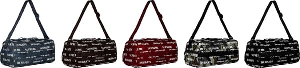 Utility Bag - Group Shot