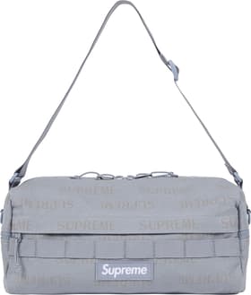 Utility Bag Light Blue