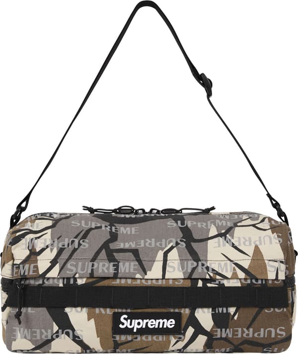 Utility Bag - Predator Camo (front)