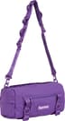 Utility Bag - Purple (front)