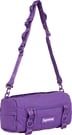 Utility Bag - Purple (front)