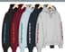 Washed Logo Hooded Sweatshirt - Group Shot