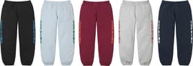 Washed Logo Sweatpant