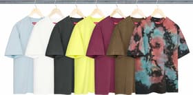 Washed S/S Top