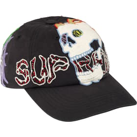 WFST 6-Panel Black