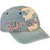 WFST 6-Panel - Black (front)