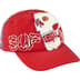 WFST 6-Panel - Denim (front)