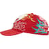 WFST 6-Panel - Denim (front)