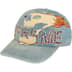 WFST 6-Panel - Denim (front)