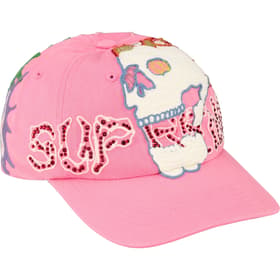 WFST 6-Panel Pink